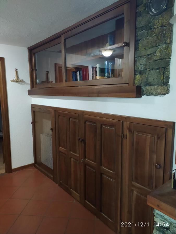 Maison Vallet Cir Vda-Valtournenche N 0023 Eksteriør billede